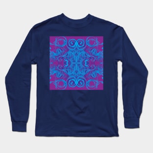 Rorschach 6 Long Sleeve T-Shirt